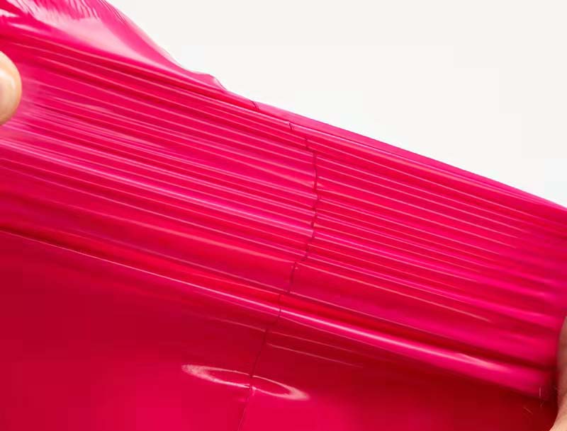 遂昌玫红色快递袋-05